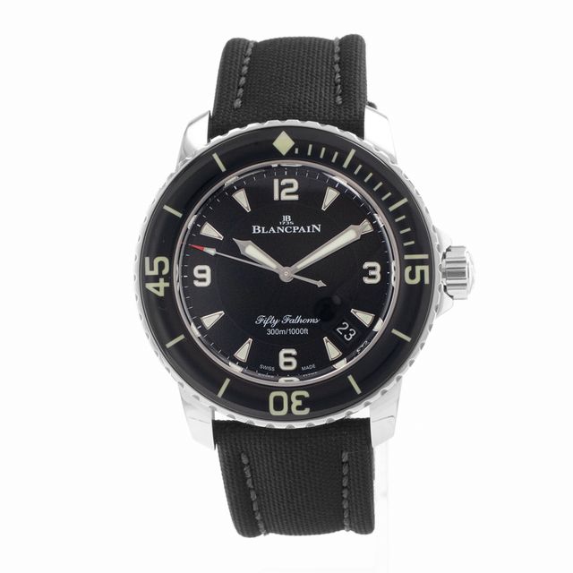 Blancpain Fifty Fathoms 5015-1130-52A Image 2